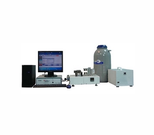 Tempratured Hall Effect Measurement System 8686