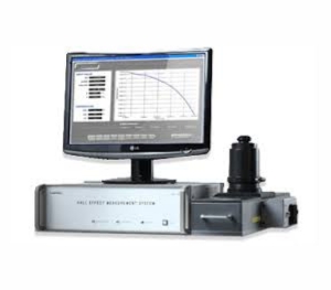 Tempratured Hall Effect Measurement System 8888